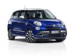 Fiat 500L Mirror 2018 года